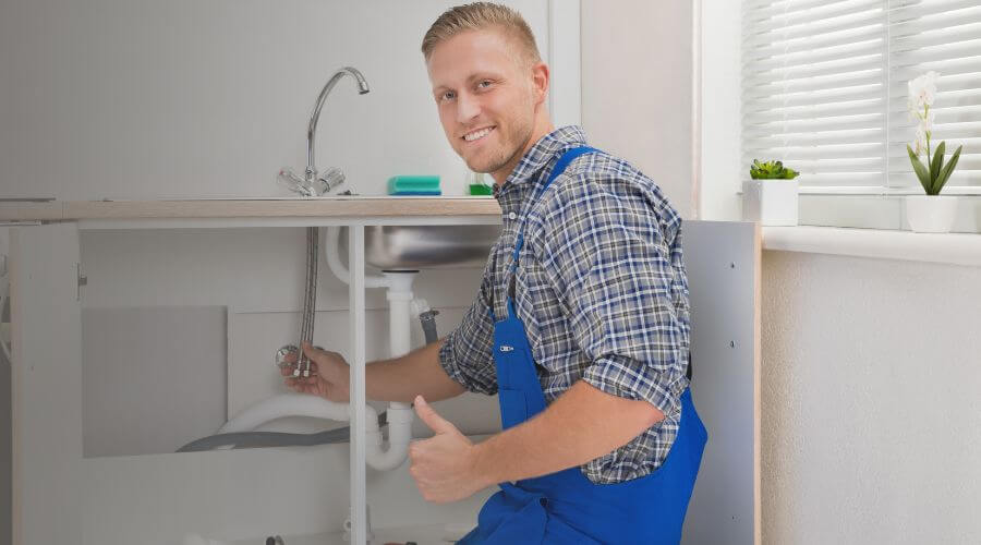 Professional Leak Detection Services in White Cloud, MI
